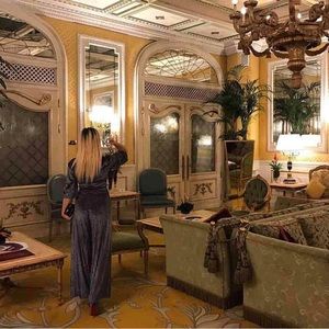 Zara Gray Jumpsuit (Trafaluc Collection)